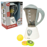 Interaktiivne k&ouml;&ouml;gikombain puuvilja- ja valgusefektidega