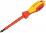 Knipex Pz1 isoleeritud kruvikeeraja, 80mm, elektripaigaldistele