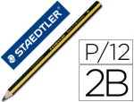Staedtler Noris Club Jumbo Hb paks pliiats