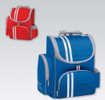 Seljakott "tiger Family" 2010, tumesinine