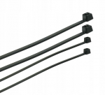 Mustad kaabliklambrid 4,8x200mm, 100 tk.