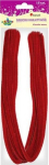 Creative punased traatvardad, 15 tk., 50 cm