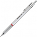 Rotring Rapid Pro automaatpliiats 0,7 mm, h&otilde;bedane