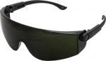 Lahti Pro keevitusprillid, roheline, L1501400