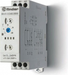 Ajarelee 1p 16a 24-240v Ac/dc 0,05s-10d multifunktsionaalne