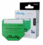 Shelly Wave Dimmer Eu Lr Z-wave kahe kanaliga dimmer