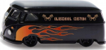 Siku Vw T1 "bulli" Buss "oldschool Custom" - Koguja mudel