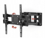 Teleri kinnitus Hama telerihoidja 32-65" Vesa 400x400 reguleeritav Fullmotion