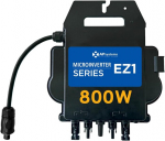 APsystems EZ1-M 800 W mikroinverter p&auml;ikeseelektrijaamadele, EZ1-M 800W