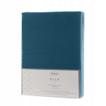 Mahavoolav aluslina Eurofirany PRZE ADELA G GRA 140x200 elastse servaga, sobib kuni 25 cm k&otilde;rgustele madratsitele