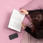 Kummiga aluslina DinA satiinpuuvill 220x200 cm hall elastne 40 cm madratsi k&otilde;rgusele