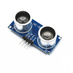 Ultraheli kaugusm&otilde;&otilde;tur HC-SR04P, 3&ndash;5,5 V