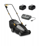 Akuga muruniiduk Alpina AL 3820