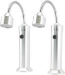 BBQ grilli lamp RealPower BBQ-Light 2 magnetiline LED kahepakk