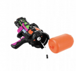 Veep&uuml;stol Iso Trade, 60 cm, 1,25 l mahutavus, laseb kuni 6 m