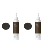 Pieno kokteilis Direct Colour Cold Brown 2x100ml