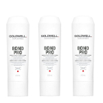 Goldwell DS Bond Pro tugevdav palsam 3x 200ml, 3x 200 ml