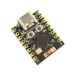 ESP32-C3 arendusplaat, 3,3&ndash;6 V, must