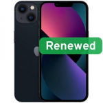 Apple iPhone 13 5G 128GB Midnight Renewed Grade A++