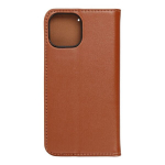 Nahast telefoni&uuml;mbris Smart PRO - iPhone 14 Pro ( 6.1 ) pruun