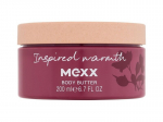 Niisutav kehav&otilde;i Mexx Inspired Warmth, 200 ml