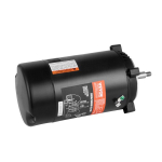 0,75HP basseinipumba mootor 115/230V 3450RPM
