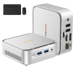 Arvuti Blackview MP50 AMD Ryzen&trade; 5 3500U 3.7GHz 16 GB DDR4 512 GB M.2 SSD, Windows 11 Pro, Wifi 5 - H&otilde;bedane