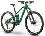 Jalgratas Raymon Yara 120 Pro 29" 2025 smaragdroheline-XL