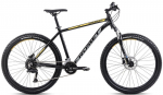 Jalgratas Romet Rambler R7.2 CS 2025 must-hall-kollane-17" / M