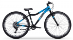 Jalgratas Tabou Venom Lite 27.5 sinimust-17"