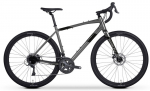 Jalgratas Tabou Gravo 1.0 hall-must-L