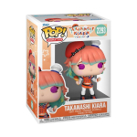 Vin&uuml;&uuml;lfiguur Funko Pop! Takanashi Kiara hololive, 4,2-tolline, kollektsion&auml;&auml;ridele m&otilde;eldud v&auml;ljapanek