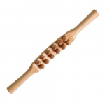 Puidust Massaažirullik KR20, 1 tk.