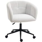 Kontoritool, 65x59x75-85 cm, kreem must, teras