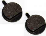 Kettapiduriklotsid Clarks CMD-8/CMD-11/CMD-16, orgaanilised, igasuguste ilmastikuolude jaoks