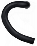 Lenkstang ProX Road Alu 31.8/400mm 125/70mm must matt