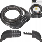 Spiraallukud KELTIN 12 mm universaalne turvakaabel