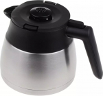 Termoskann Melitta AromaFresh PRO Therm II 1 l topeltseinaga isolatsiooniga, tilkumisvaba v&auml;ljavalamine