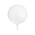 P&auml;ikesepatareiga &otilde;uelamp &ldquo;Pall&rdquo;, 40 cm