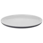 Plastikust madal taldrik kemp 25 cm, Lėk&scaron;tė plastikinis KEMP 25 cm