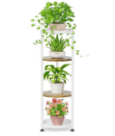 idavosic 4-korruseline taimealus 29x114 cm
