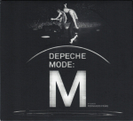 BLU-RAY DEPECHE MODE "Depeche Mode: M" (2BLURAY+2CD)