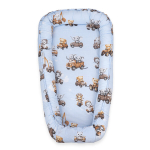 Beebipesa Albero Mio C013 Little Drivers World, 45x80 cm, 100% puuvill