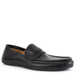 BRANDSON Meeste mokassiinid, mustad, mokassiinid