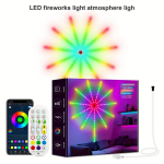 LED Valgus, Atmosf&auml;&auml;ri Valgus, Muusika R&uuml;tmi Valgus., 10 vnt.49,99 cm + 1 vnt. 149,99 cm