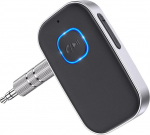 TV vastuv&otilde;tja Bluetooth 5.0 AUX-vastuv&otilde;tja autole k&auml;ed-vabad funktsiooniga, 1 tk.