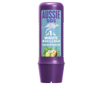 Juuksemask Aussie SOS 1 Minute Miracle Color Rescue, toitev kuivadele v&auml;rvitud juustele, 250 ml