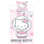 Laste voodipesu Hello Kitty &mdash; 100&times;135 cm, 40&times;60 cm