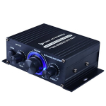 Mini stereo heliv&otilde;imendi AK-170, 200 W + 200 W, RCA