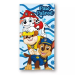 Paw Patrol vannir&auml;tik ja rannar&auml;tik 70&times;140 cm (kiire kuivamine)